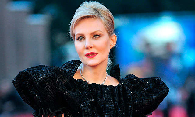 Рената Литвинова потрапила під машину в центрі Москви