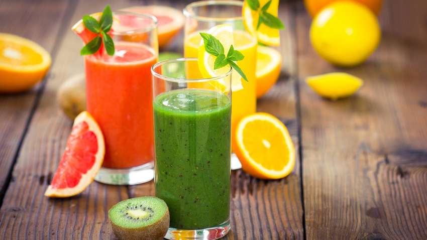 Названо соки, які покращують травлення Названо соки, які покращують травлення