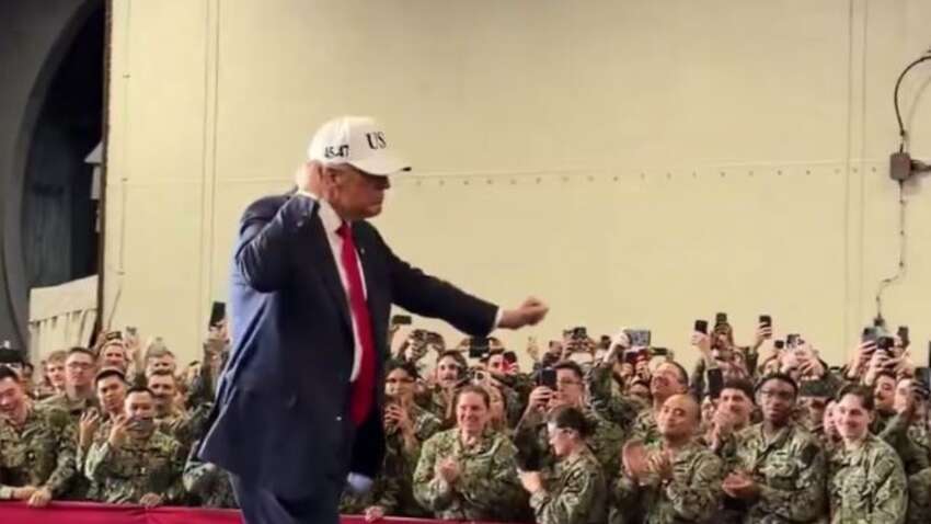 Дональд Трамп пожаловался на свою жену: чем недовольна Мелания