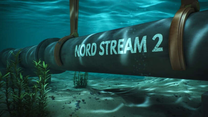 Новый план Траппа: в Вашингтоне работают над перезапуском "Северного потока-2" Новый план Траппа: в Вашингтоне работают над перезапуском "Северного потока-2"