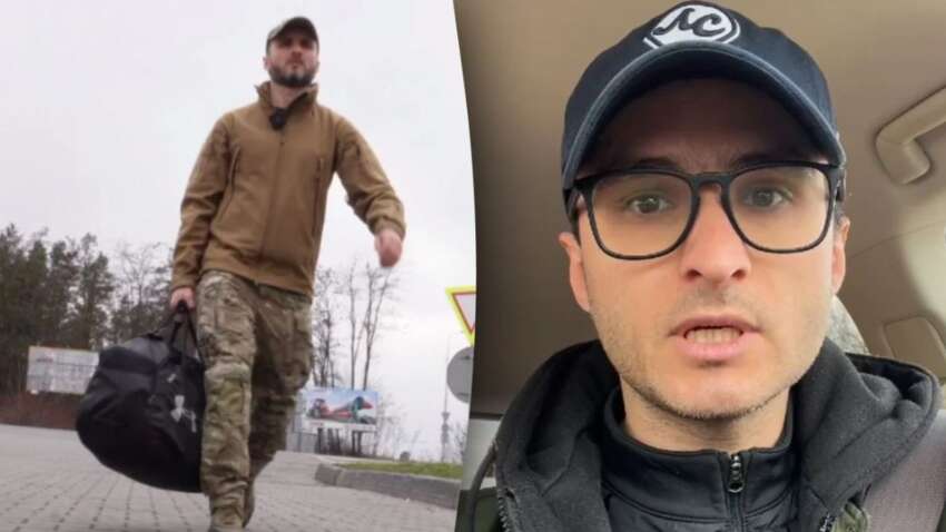 Зажигательные танцы в блиндаже: Игорь Ласточкин впервые за долгое время вышел на связь с передовой (ВИДЕО)