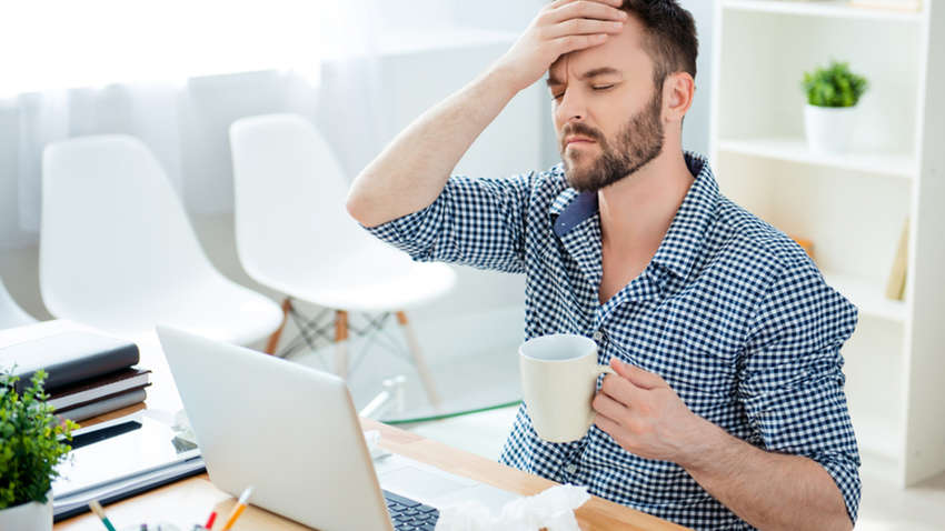 Главные проблемы удаленной работы