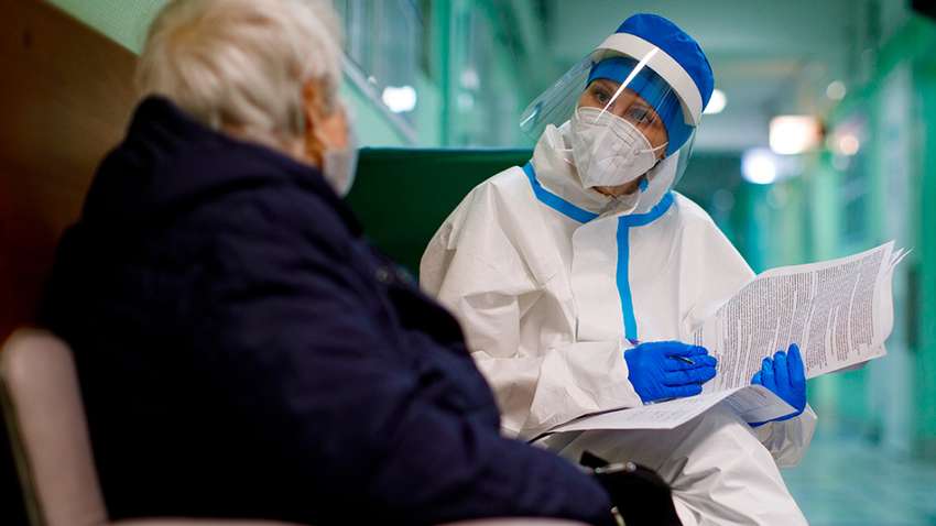 Які симптоми коронавірусу свідчать про необхідну госпіталізацію Які симптоми коронавірусу свідчать про необхідну госпіталізацію