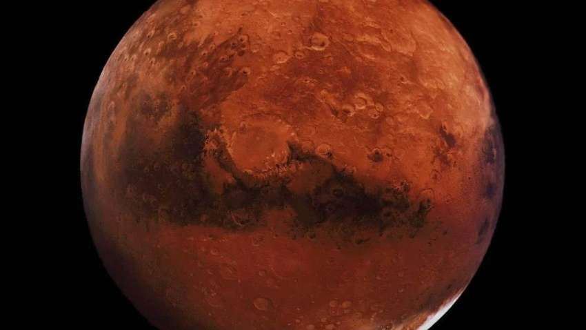 На Марсі знайшли «світловий меч» джедаїв. Фото NASA