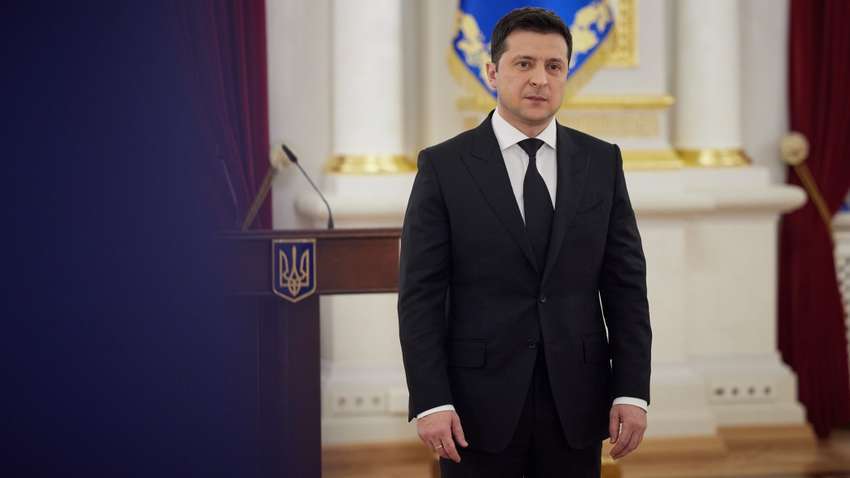 Социологи рассказали, в каких регионах Украины больше всего поддерживают Зеленского