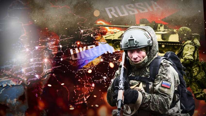 Россия готовится начать новую операцию по прорыву границы: какие области в наибольшей опасности 