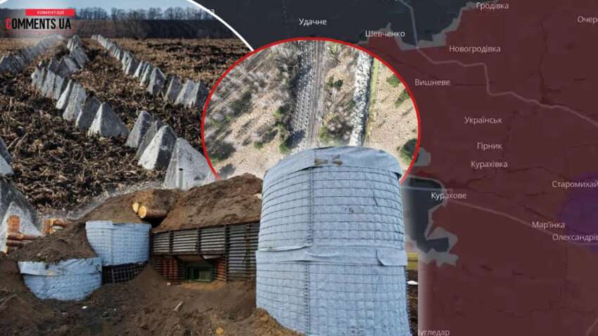 «Маємо відселяти людей та робити лінію оборони в тилу»: як виграти війну проти окупанта «Маємо відселяти людей та робити лінію оборони в тилу»: як виграти війну проти окупанта