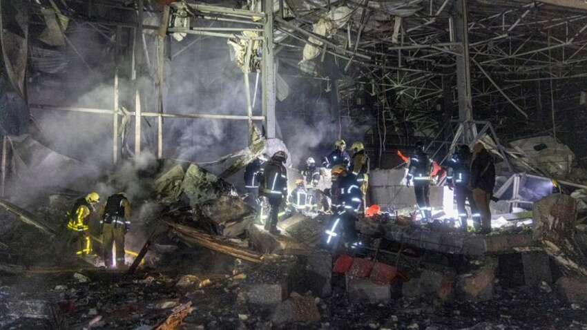 В США объяснили, кому на самом деле выгоден мораторий на удары по энергетике В США объяснили, кому на самом деле выгоден мораторий на удары по энергетике