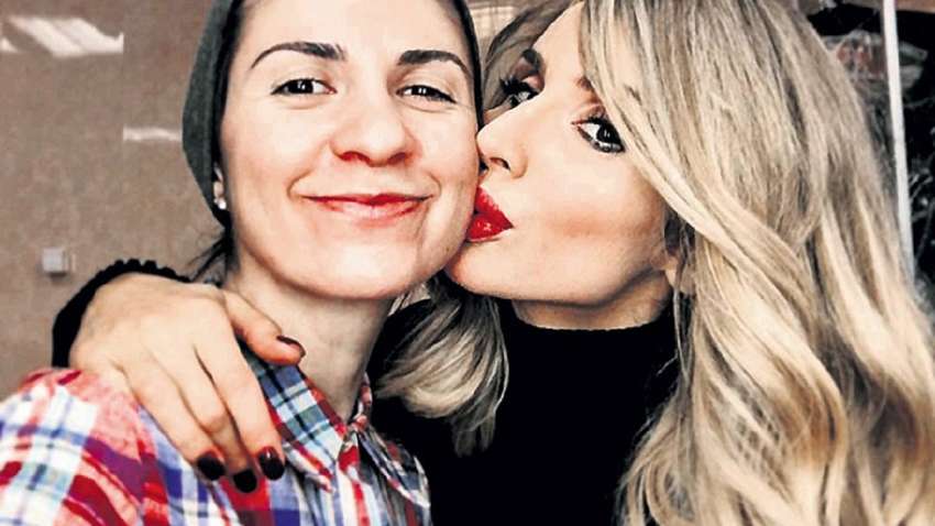 Після скандалу з Кіркоровим звільнилася продюсер Лободи 