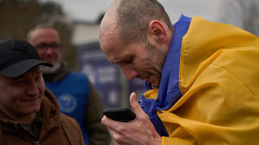 Цифра вражає: скільки українців повернули з полону за час великої війни