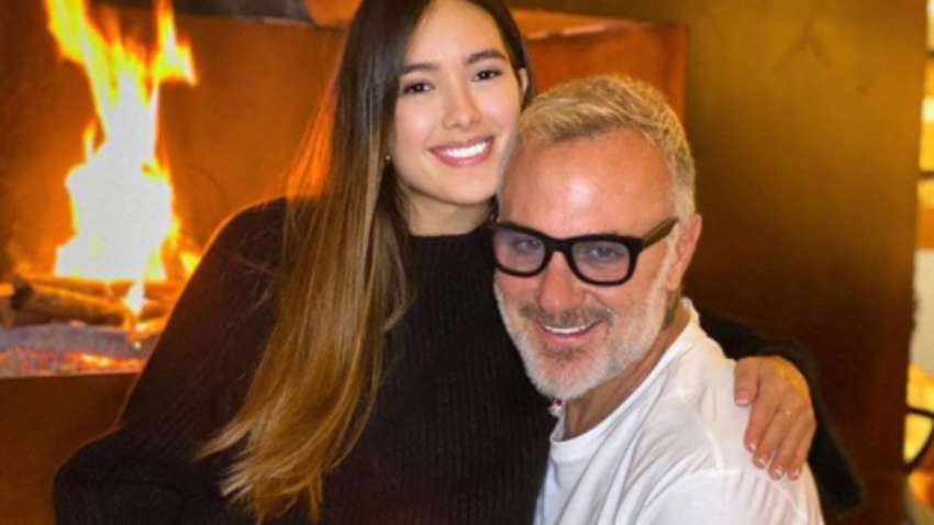 «Танцующий миллионер» Джанлука Вакки впервые стал отцом - у мужчины родилась дочь «Танцующий миллионер» Джанлука Вакки впервые стал отцом - у мужчины родилась дочь