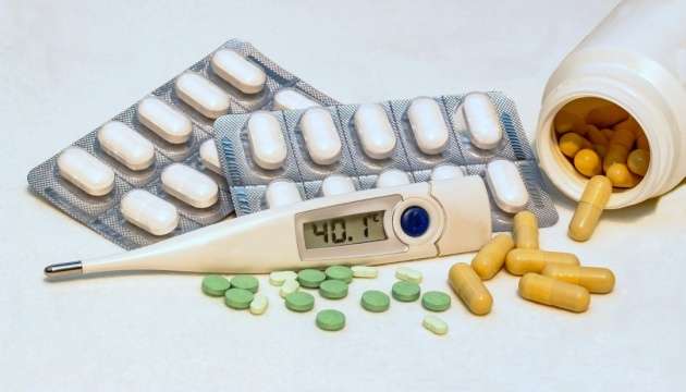 Грипп в Украине: за неделю почти 200 тысяч больных Грипп в Украине: за неделю почти 200 тысяч больных