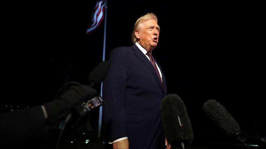 Перевищує дозу: що відомо про стан здоров’я Дональда Трампа 