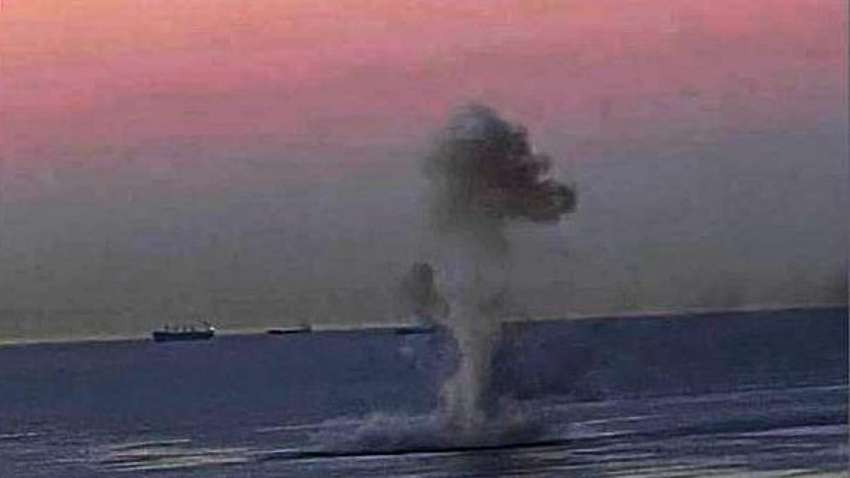 В РФ отреагировали на взрывы в Новороссийске и оккупированном Крыму В РФ отреагировали на взрывы в Новороссийске и оккупированном Крыму