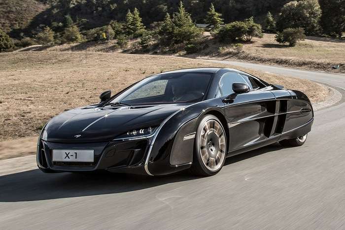 Зроблено на замовлення: неймовірні автомобілі для сильних світу цього