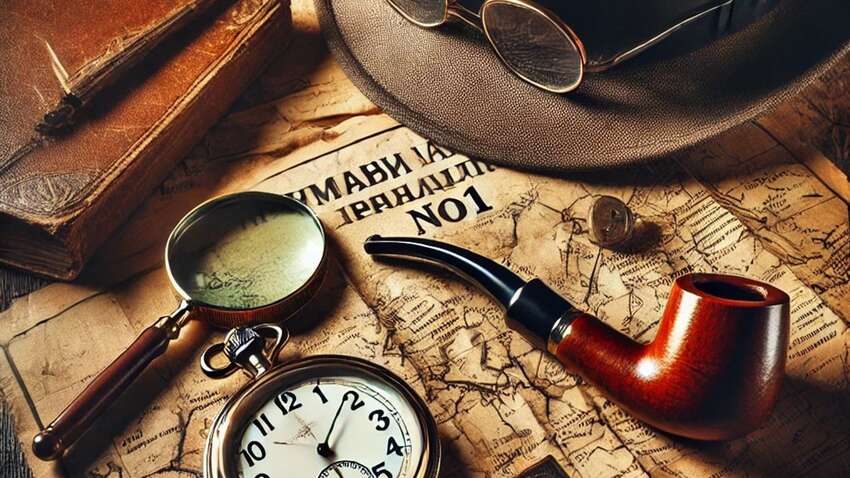 Кримінальні загадки: відповідь знайдуть не всі Кримінальні загадки: відповідь знайдуть не всі