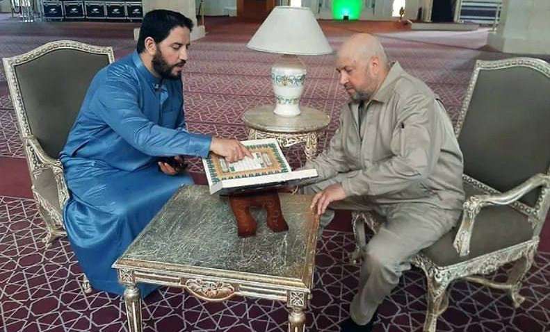 Суровикина заметили на другом континенте