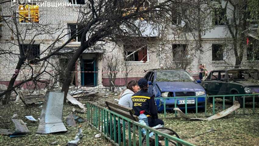 Росія вдало прорахувала свої удари: Зеленський приголомшив наслідками нічної атаки і озвучив різку вимогу Росія вдало прорахувала свої удари: Зеленський приголомшив наслідками нічної атаки і озвучив різку вимогу