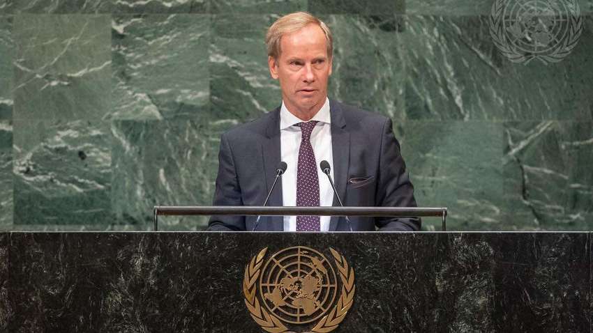 Представники країн ЄС розкритикували Росію перед її головуванням у Раді Безпеки