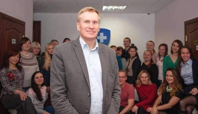 Т.в.о голови НСЗУ Віленський написав заяву про звільнення: що не так із цією службою