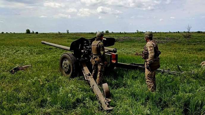 Контрнаступление ВСУ на Херсонщине поломало планы России, – ISW Контрнаступление ВСУ на Херсонщине поломало планы России, – ISW