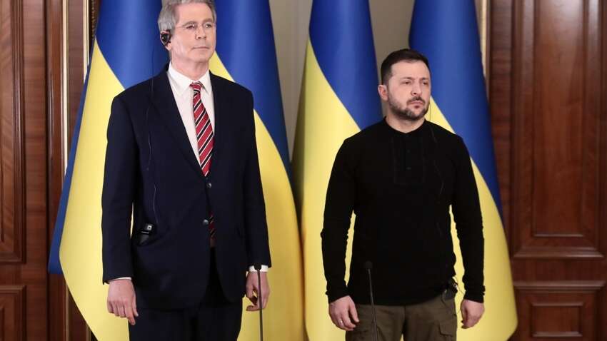 Міністр фінансів США привіз Україні угоду: важливі деталі