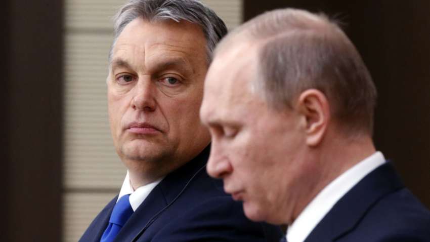 Ще одна країна ЄС заявила, що Орбан може працювати на Путіна
