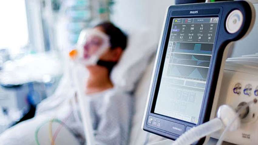 Какие украинские больницы получат кислородные станции — нардеп