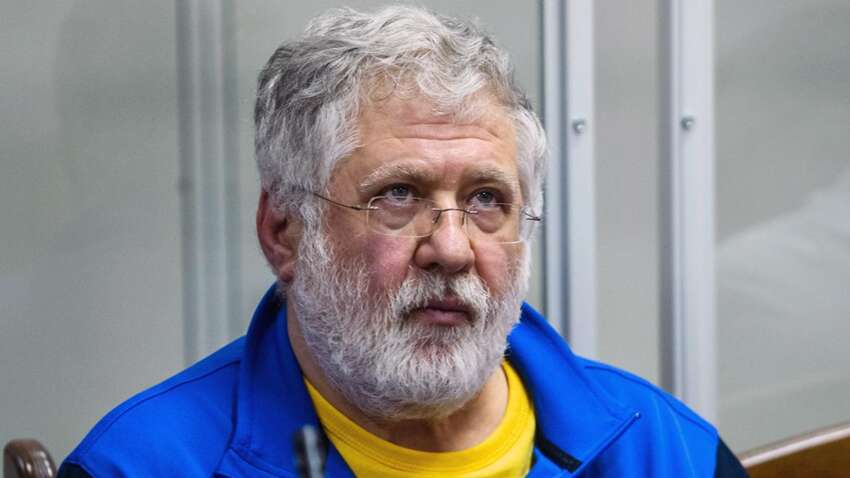 Суд принял новое решение по Игорю Коломойскому Суд принял новое решение по Игорю Коломойскому