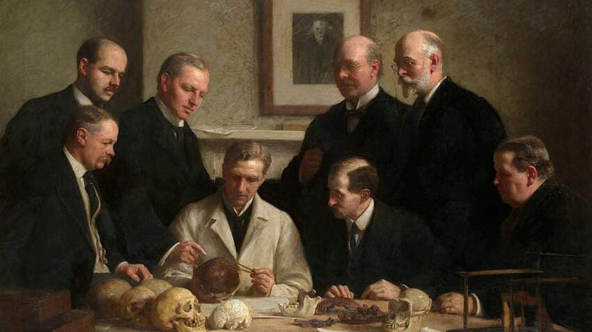 Величайший обман в истории науки: это десятилетиями было в учебниках Величайший обман в истории науки: это десятилетиями было в учебниках