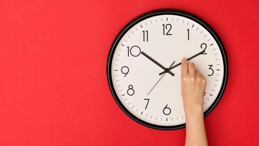 Отмена перевода часов: сколько украинцев против