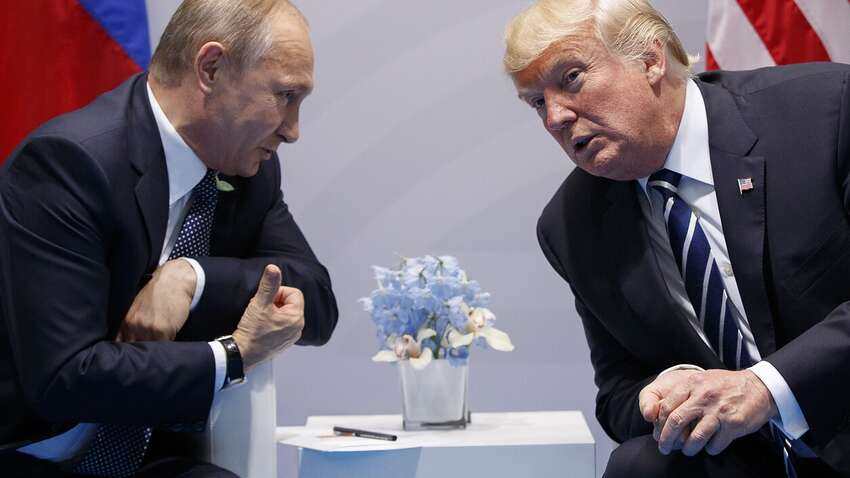 Путин пожаловался Трампу на Украину: какие претензии выдвинул Кремль