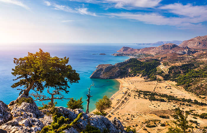 Турецькі курорти, які замінять грецькі острови