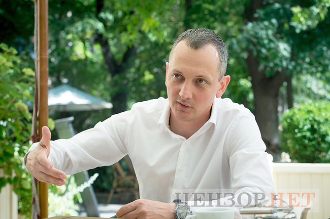 Юрий Голик: Ремонт трассы Запорожье-Мариуполь – это рекорд для Украины