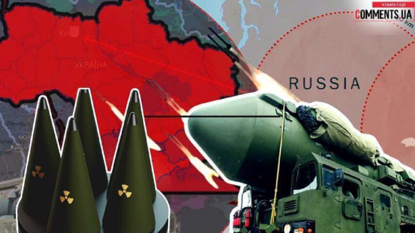 Ядерная война уже осенью: военный рассказал о шокирующем сценарии