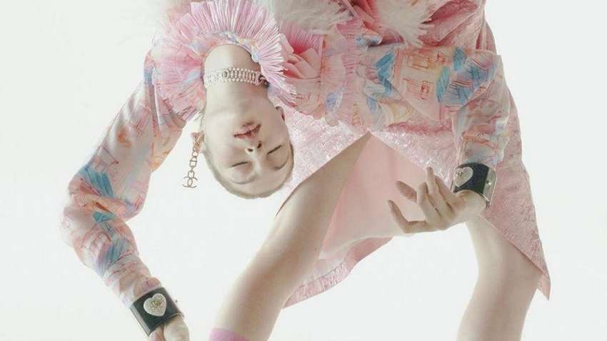 Обкладинку італійського Vogue прикрасила модель, якої не існує