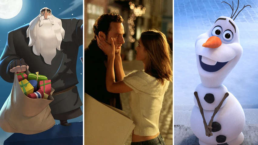 Не тільки "Сам удома": кращі фільми на новорічні свята Не тільки "Сам удома": кращі фільми на новорічні свята