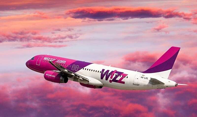 Wizz Air внесла зміни в зимовий розклад: скасовано 12 рейсів Wizz Air внесла зміни в зимовий розклад: скасовано 12 рейсів