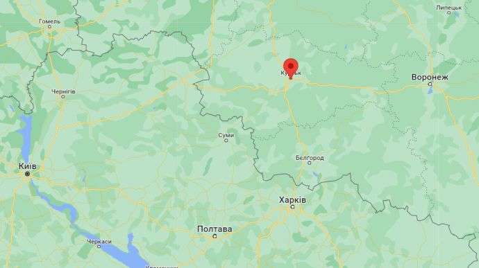 Не только в Белгород: Курск также сотрясался от взрывов – что известно