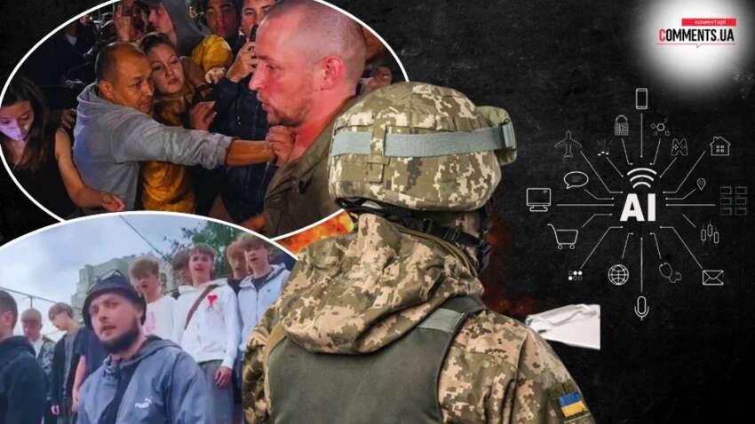 Настроения в Украине резко меняются: как масштабные конфликты с ТЦК повлияют на украинцев Настроения в Украине резко меняются: как масштабные конфликты с ТЦК повлияют на украинцев