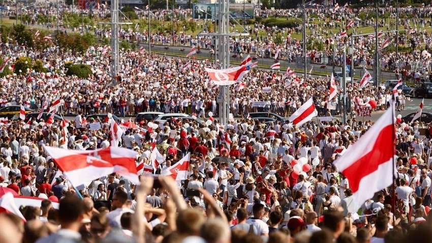 Протести в Білорусі, передача РФ «вагнерівців» та переговори ТКГ в Мінську: як це все позначиться на Україні Протести в Білорусі, передача РФ «вагнерівців» та переговори ТКГ в Мінську: як це все позначиться на Україні