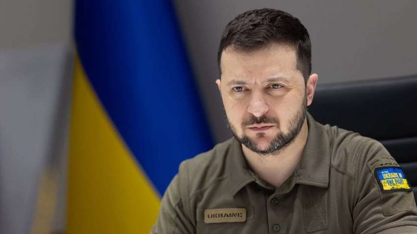 Володимир Зеленський назвав головну умову початку переговорів з Росією
