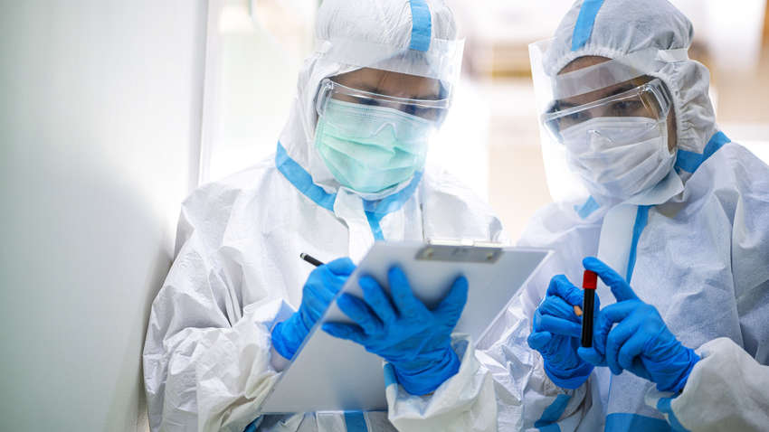 Загадочная болезнь в Аргентине, возможно начало новой эпидемии