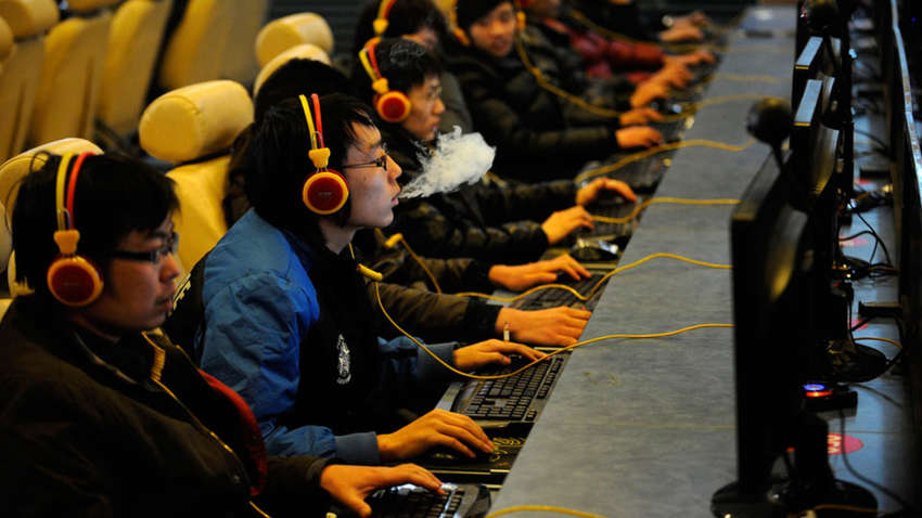 Знаменитый китайский геймер покидает киберспорт Знаменитый китайский геймер покидает киберспорт