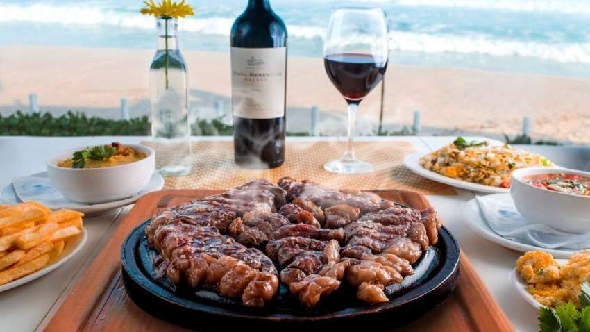 Назван ТОП-10 недооцененных городов для гастротуризма Назван ТОП-10 недооцененных городов для гастротуризма