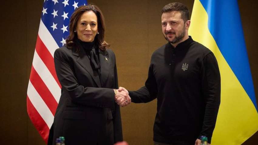 50 миллиардов для Украины под угрозой: неожиданный фактор Камалы Харрис