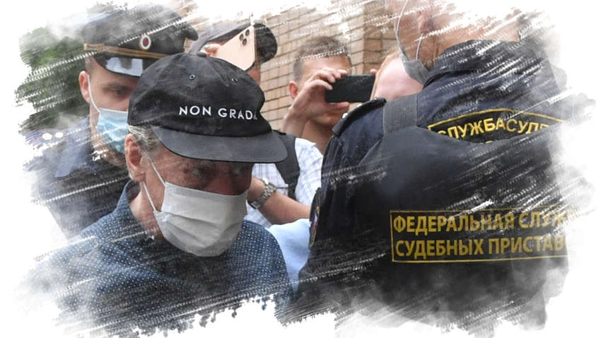 Смертельное ДТП с Ефремовым:  в тот вечер артист мог употреблять гашиш