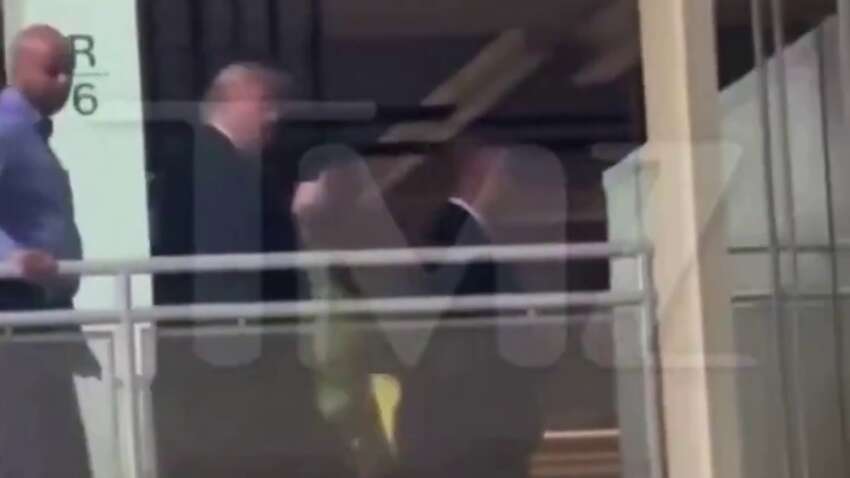 Трамп вигукнув «Fuck you» та показав середній палець: хто його розлютив