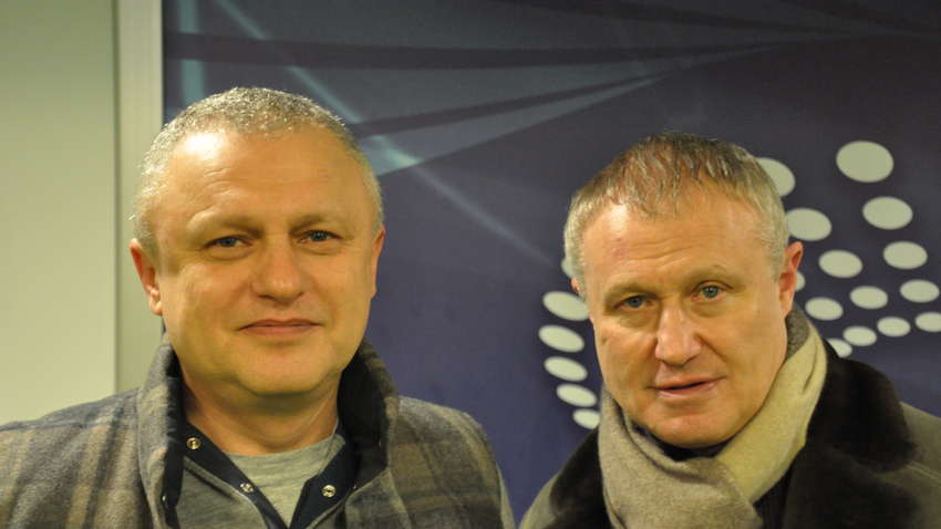 Суркіси єдині з олігархів не допомагають Україні у боротьбі з коронавірусом