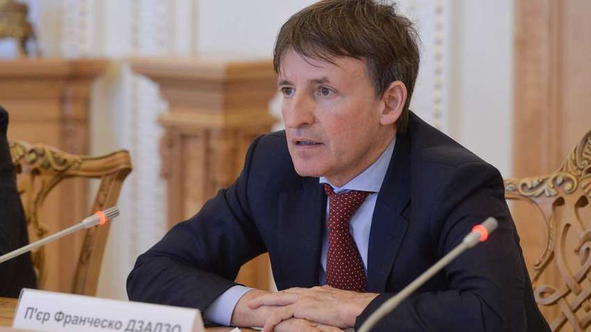 Які сектори української промисловості цікаві італійським інвесторам - результати зустрічі у Мінекономіки Які сектори української промисловості цікаві італійським інвесторам - результати зустрічі у Мінекономіки